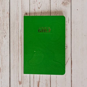 Carnet de golf