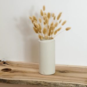 Vase en béton Expressif