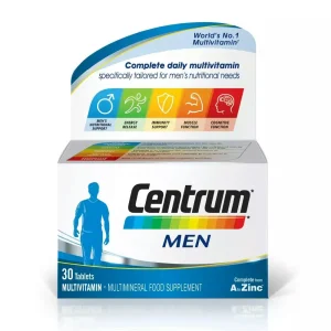 CENTRUM MEN 50 +30 CPR