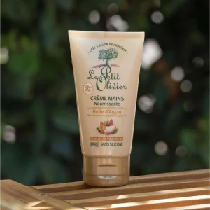 Le Petit Olivier Crème Mains Nourrissante, Huile d&rsquo;Argan