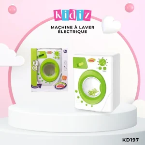 Machine à laver électrique KD197