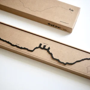 Ligne murale Foix