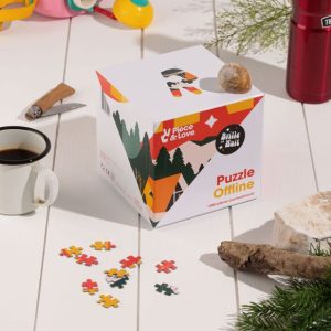 Puzzle 1000 pièces Offline