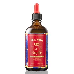 Easy Pouss Huile de Nigelle 100ml
