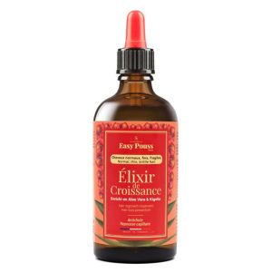 Easy Pouss Elixir Croissance Cheveux Fins & Fragiles 100ml