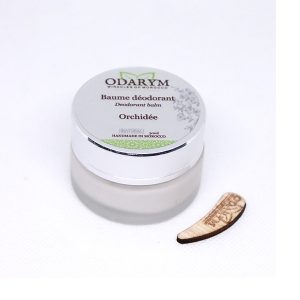 Odarym Baume Déodorant Orchidée – 30 ml