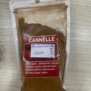 Poudre de cannelle