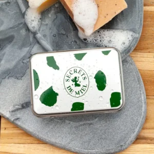 Boîte à savon