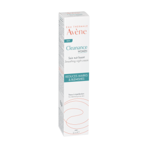 Avène Cleanance WOMEN soin nuit lissant