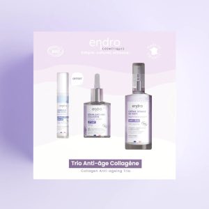 Coffret Trio Anti-Âge Collagène
