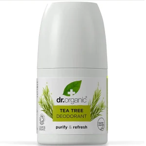 Déodorant Arbre de Thé Bio – 50 ml – dr&rsquo;Organic