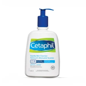 CETAPHIL LOTION NETTOYANTE  PEAUX SENSIBLES 