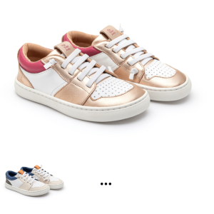 Baskets Sneakers Ollie – Tip Toey Joey