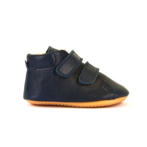 Chaussures Prewalkers Double Scratchs Dark Blue – Froddo