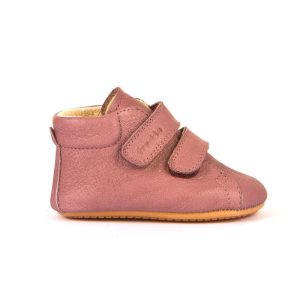 Chaussures Prewalkers Double Scratchs Nude – Froddo