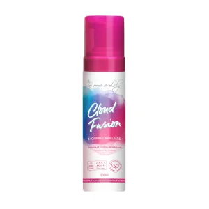 Mousse Capillaire Cloud Fusion – Les Secrets de Loly