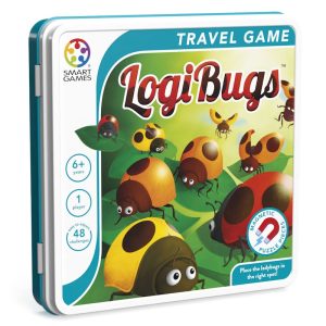 Coccinelles Demoiselles – SmartGames