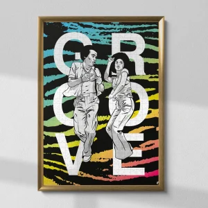 Puzzle 1000 pièces Groove