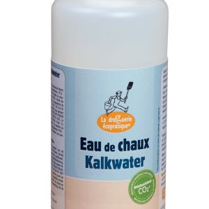 EAU DE CHAUX