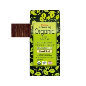 Radico Coloration Végétale Bio Blond Doré – 100 g