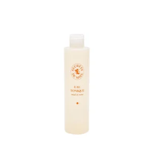 Eau Tonique Miel et Rose