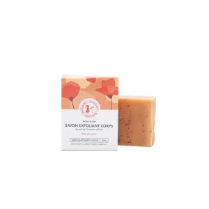 Savon Exfoliant corps