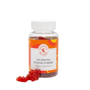 Oursons Pleine Forme