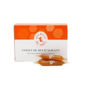 Cocktail Revitalisant