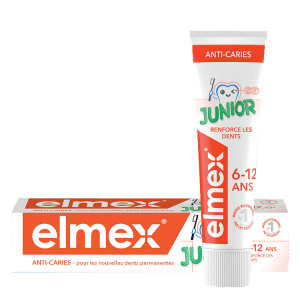 Dentifrice elmex® Junior