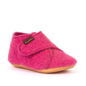 Prewalkers Wooly en laine Fushia- Froddo