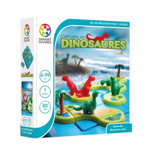 L’Archipel des Dinosaures – Smartgames