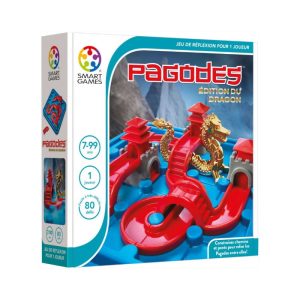 Pagodes Edition du Dragon – Smartgames