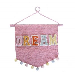 Fanion Dream – Fiona Walker