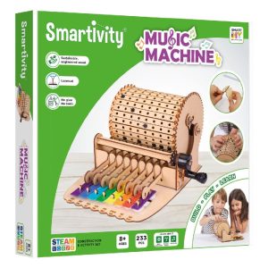 La Boite à Musique – Musicbox – Smartivity