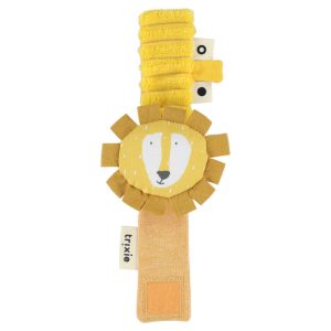 Hochet Bracelet Lion – Trixie Baby