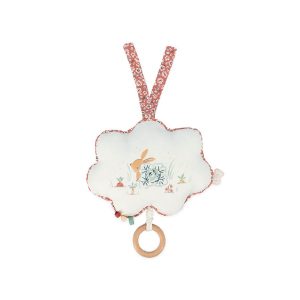 Coussin musical “Mon petit lapin” – Kaloo