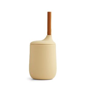 Gobelet silicone à paille Ellis (unité)