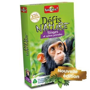 Défis Nature – Singes et autres primates – Bioviva