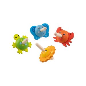 Toupies animaux – Goki