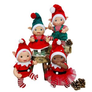 Lutin de Noël