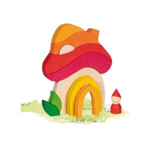 Maison champignon – Goki