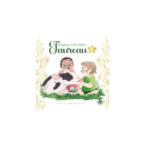Bonjour mon bébé … Taureau – Langue au chat