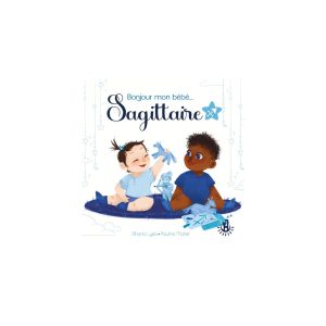 Bonjour mon bébé … Sagittaire – Langue au chat