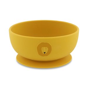 Bol Silicone Lion avec ventouse – Trixie Baby