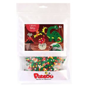Kit Perlou Dinosaures 1000 perles – Perlou