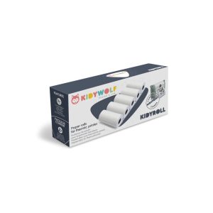 Kidyroll 5 rouleaux papier – Kidywolf