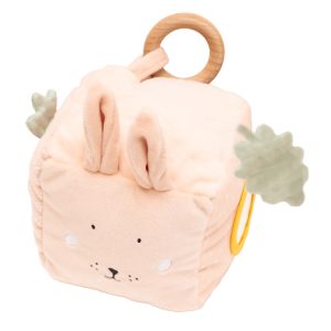 Cube d’activités Lapin – Trixie Baby