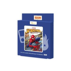 Spider-Man, la naissance d’un héros- Flam