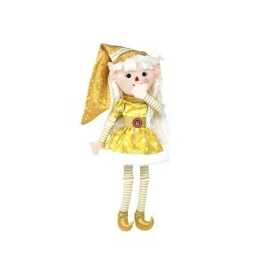 Ginger – Mon lutin magique (elfe de Noël)