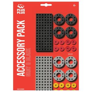 Pack accessoires – Roues & Baseplate – PP3965